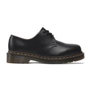 Dr. Martens Släta Formella Affärsskor Black, Herr