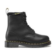 Dr. Martens Svarta Pascal Originals Ankelboots Black, Dam