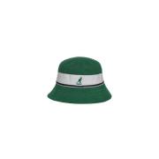 Kangol Randig hinkhatt Green, Unisex