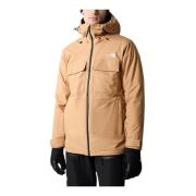 The North Face Fourbarrel Triclimate Jacka Beige, Herr