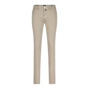 Tramarossa Slim-Fit Leonardo Jeans Beige, Herr