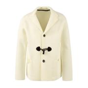 Daniele Alessandrini Kräm Jackor för Män - Modell Fg930344306 Beige, H...