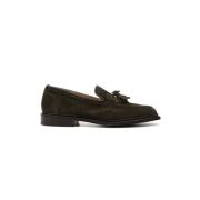 Tricker's Gröna Elton Moccasins Brown, Herr