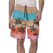 Barrow Tropiska Palms Shorts Multicolor, Herr