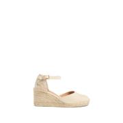 Castañer Shoes Beige, Dam