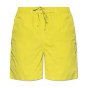 Isabel Marant ‘Hydra’ badshorts Yellow, Herr