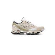 Mizuno Låga Sneakers Beige, Herr