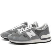 New Balance Premium M990Gr1 Löparsko Gray, Herr