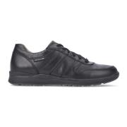 Mephisto Snygg Herr Sneaker Black, Herr