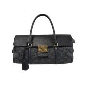 Louis Vuitton Vintage Begagnad handväska Black, Dam