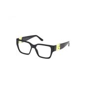 Guess Gula Glasögon GuGU2987 041 Yellow, Unisex