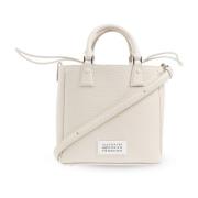 Maison Margiela ‘5Ac’ shopper väska Beige, Unisex