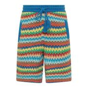 Alanui Casual Shorts Multicolor, Herr