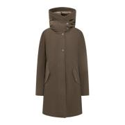 Woolrich 3-i-1 Parka Green, Dam