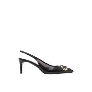 Twinset Pumps Black, Dam