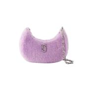 Marc Jacobs Plast axelremsvskor Purple, Unisex