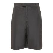 Salvatore Ferragamo Casual Shorts Black, Herr