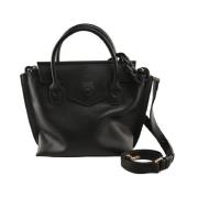 Plein Sport Handbags Black, Dam