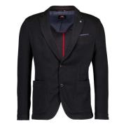 Club Of Gents Svarta blazers Black, Herr