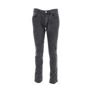 Acne Studios Pre-owned Pre-owned Bomull nederdelar Gray, Dam