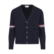 Thom Browne Cardigans Blue, Herr