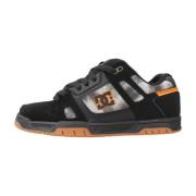 DC Shoes 320188Dc Stag M Sneakers Black, Herr