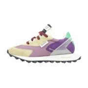 RUN OF Stiliga Sneakers Pink, Dam