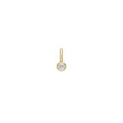 Julie Sandlau Finesse Pendant - 18k Yellow, Dam