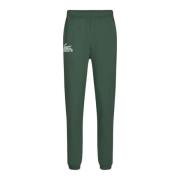 Lacoste Bomulls Joggingbyxor - Lacoste Green, Herr