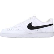 Nike Court Vision Low Men's Shoe White, Herr