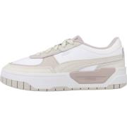 Puma Pastel Dream Sneakers White, Dam