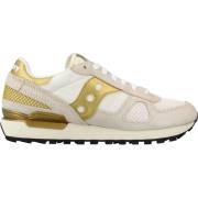 Saucony Shadow Original Dam Sneakers Beige, Dam