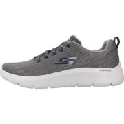 Skechers Modern Flex Basic Sneakers Gray, Herr