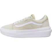 Vans Klassiska Old Skool Sneakers Beige, Herr