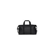 Rains Weekend Bag Black, Unisex