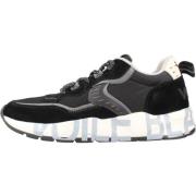 Voile Blanche Stiliga Club01 Herr Sneakers Black, Herr