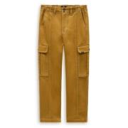 Vans Trousers Brown, Dam