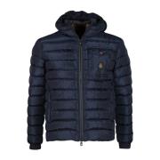 RefrigiWear Hunter Jacket - Varm och stilren vinterjacka Blue, Herr