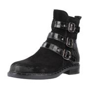 Clarks Ankle Boots Black, Dam