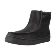 Clarks Ankle Boots Black, Dam