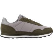 le coq sportif Astra Twill Snygga Sneakers Gray, Herr