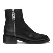 Michael Kors Regan Ankelboots Black, Dam