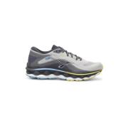 Mizuno Flytande Wave Sky 7 Sneakers Blue, Herr