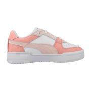 Puma Klassiska Damsneakers White, Dam