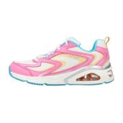 Skechers Stiliga Tres-Air Sneakers Multicolor, Dam