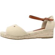 Tommy Hilfiger Wedges Beige, Dam