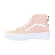 Vans Dam Sk8-Hi WC Sneakers Pink, Dam