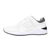 Geox Stiliga Dam Sneakers White, Dam