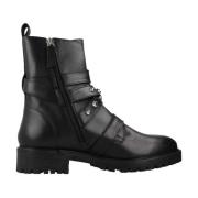 Geox Ankle Boots Black, Dam