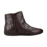 Geox Ankle Boots Brown, Dam